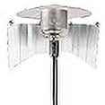 thumbnail image 2 of Smokitcen Adjustable Heat Focusing Reflector For Round Natural Gas And Propane Patio Heaters, 2 of 4