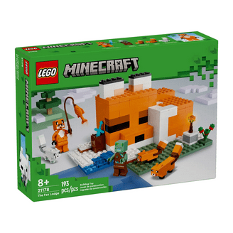 LEGO Minecraft The Melon Farm 21138 Building Set (69 Pieces