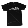 thumbnail image 1 of Playeras Camiseta Aladdin Logo Clasico Unisex Moda + Regalo, 1 of 5