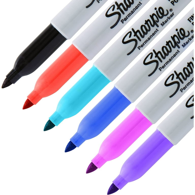 Sharpie Metallic Fine Point Permanent Marker – CosplayPros