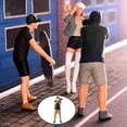thumbnail image 4 of Asistente de resina en miniatura Sunnimix Pintada 1:64 Figuras pintadas, 4 of 8