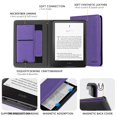 thumbnail image 4 of Funda con soporte CoBak para Kindle Paperwhite 12.ª generación 2024 con correa, 4 of 7