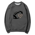 thumbnail image 4 of Enjoytime Women Long Sleeve Sweatshirts Printed Round Neck Pullover Tops Fall Casual Loose Lightweight Blouse, 4 of 4