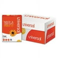 thumbnail image 3 of Universal Copy Paper, 92 Bright, 20lb, 8.5 x 11, White, 500 Sheets/Ream, 10 Reams/Carton (21200), 3 of 5