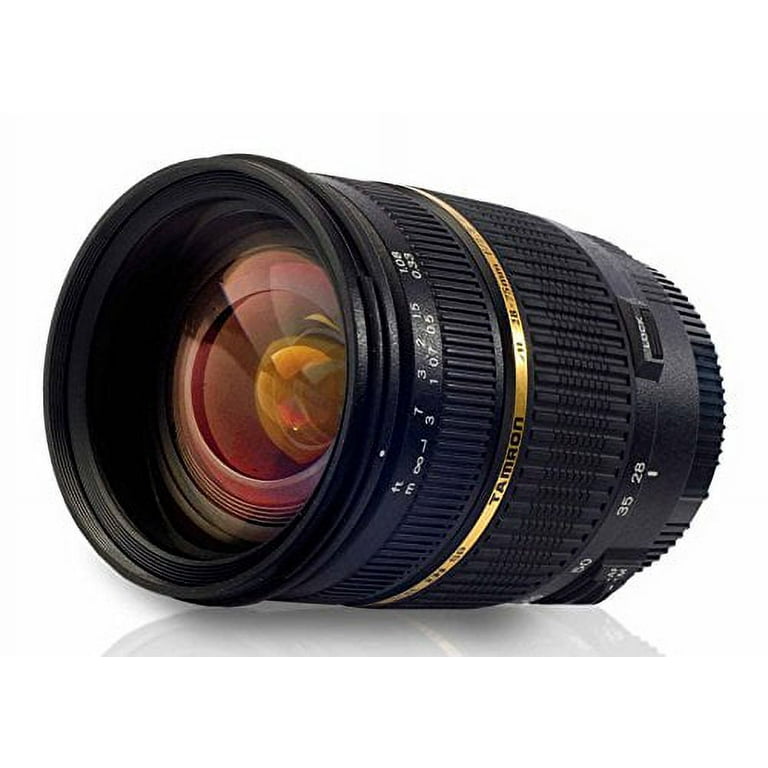 Tamron AF 28-75mm f/2.8 XR Di LD Aspherical (IF) Autofocus Lens
