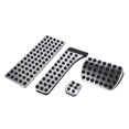 thumbnail image 3 of Car Accessories for C E S Slk Cls Sl-Class W203 W204 W211 Amg, Accelerator Brake Footrest Pad(8Pcs), 3 of 9