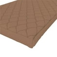 thumbnail image 4 of DHP 6" Full Quilted Polyester Bedroom Mattress in Tan, 4 of 7