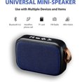 thumbnail image 2 of Bluetooth Wireless Speaker Compatible with Samsung Galaxy Fast S11e Pairing, Soft Stylish Fabric Design, 2 of 5
