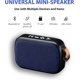 thumbnail image 2 of Bluetooth Wireless Speaker Compatible with Samsung Galaxy Fast S11e Pairing, Soft Stylish Fabric Design, 2 of 5