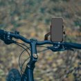 thumbnail image 3 of Shisuyan Motorcycle Phone Mount Handlebar Holder For Bike Scooter Anti-Vibration Phone Holder For Motorcycle Stable Phone Mounting Bracket, 3 of 9