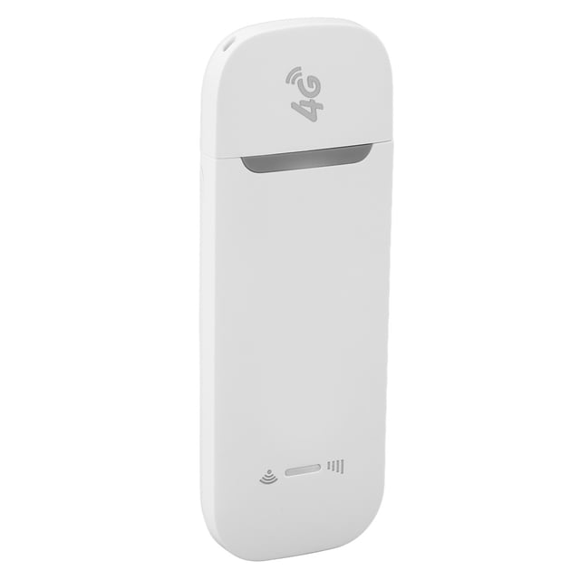 WiFi Hotspot, Security Encryption Support 10 Devices High Speed Portable 4G LTE USB WiFi Modem For Cell Phone