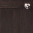 thumbnail image 3 of Hickory Hardware Savoy Collection Knob, 1-1/4 " Dia. - Chrome, 3 of 7