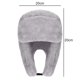 thumbnail image 2 of Gorro de aviador de invierno con orejeras, resistente al viento, cálido., 2 of 5