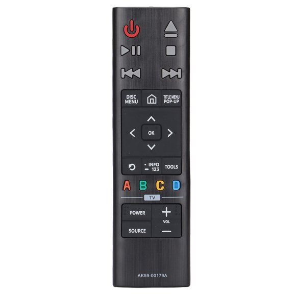 Mando a distancia de repuesto para reproductor de DVD Samsung UBDK8500 UBDK8500 RTAK5900179A UBDKM85C UBDK8500/ZA UBDK8500/ZA