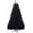 Black, variant on Goplus 7.5ft Unlit Pink Artificial Christmas Tree, Hinged Spruce Full Tree with Metal Stand, 100% New PVC Material, Xmas Tree for Indoor and Outdoor Decoration