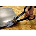 MIDWEST Tinner Snip Straight and Wide Cut Sheet Metal Cutter with