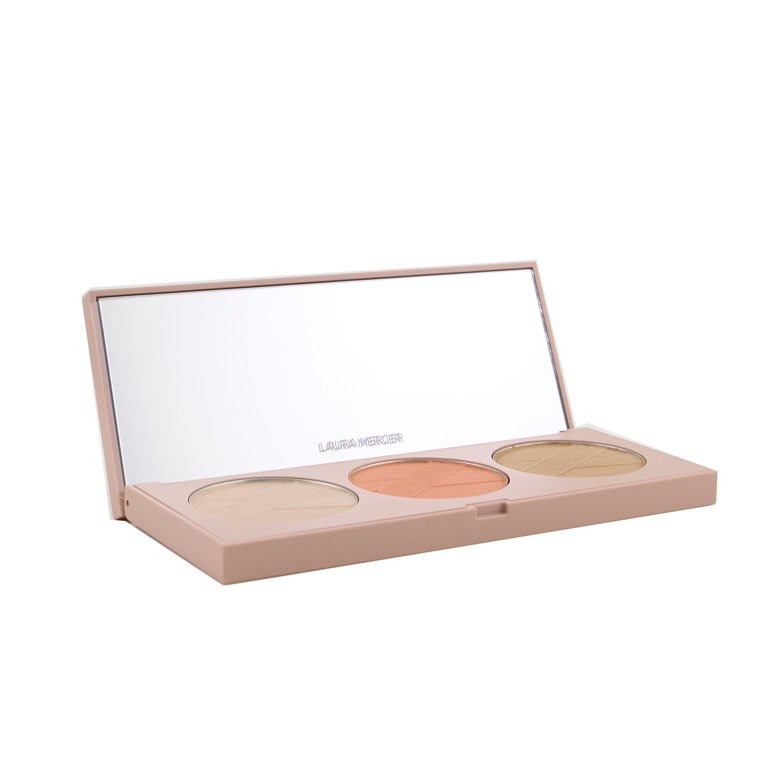 Laura Mercier Opening Night Cheek Palette (Blush Bronzer