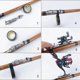 thumbnail image 4 of 20 Piezas Soporte de Carretes de Caña de Pescar Asiento de Carrete de Pesca Soporte, 4 of 5