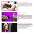 thumbnail image 7 of Jerome Alexander MagicMinerals AirBrush Foundation 3 Piece Set, Spray Makeup Set with Anti-aging Ingredients for Smooth Radiant Skin, 7 of 7