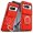 Red, variant on Case for Google Pixel 9A,Military Grade [Built-in Kickstand] Magnetic Rotate Ring Holder Heavy Duty TPU PC Shockproof Drop Protect Phone Case for Google Pixel 9A (Purple)