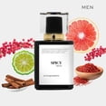 thumbnail image 3 of SPICY Perfume for Men| Extrait De Parfum Cologne| Essential Oil Fragrance| Deodorant Antiperspirant Spray Deodorizer (100 ml / 3.4 Fl Oz), 3 of 4