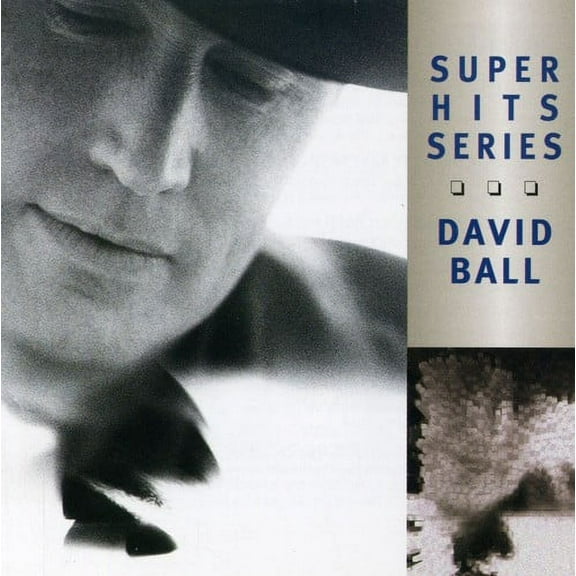 David Ball - Super Hits - Music & Performance - CD