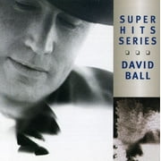 David Ball - Super Hits - Music & Performance - CD