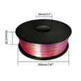 thumbnail image 5 of PLA 3D Filament Diameter 1.75MM for FDM 3D Printers 3D Printing Accessories, 5 of 15