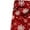 Red, variant on Matching Christmas Pajamas for Family Satin Pjs Long Sleeve Button down Holiday Home Sleepwear Set Family Christmas Outfits Christmas Pajamas for Mens
