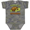 thumbnail image 3 of Inktastic Turtle-ly Adorable Cute Turtle Boys or Girls Baby Bodysuit, 3 of 5