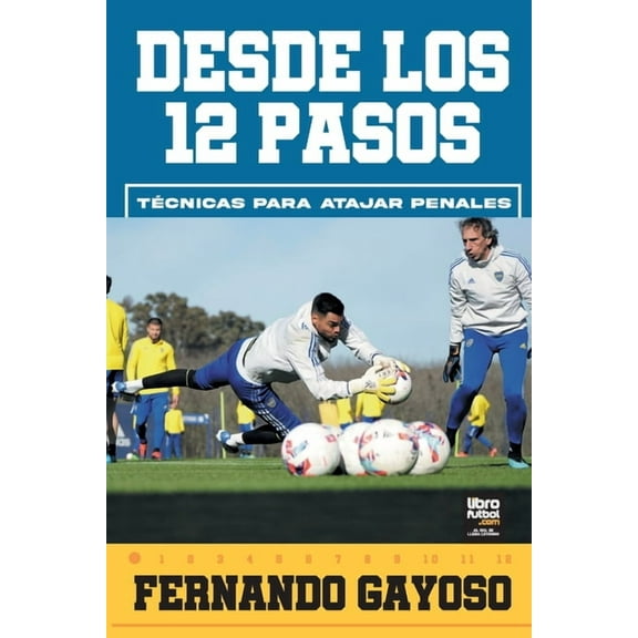 Desde los 12 pasos, (Paperback)