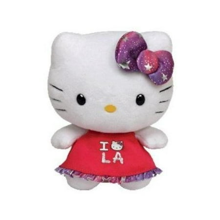 ty hello kitty plush