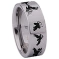 thumbnail image 3 of Pegasus Tungsten Carbide Ring, 3 of 9