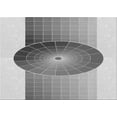 thumbnail image 1 of Ahgly Company Machine Washable Indoor Rectangle Transitional Gray Goose Gray Area Rugs, 2' x 4', 1 of 7
