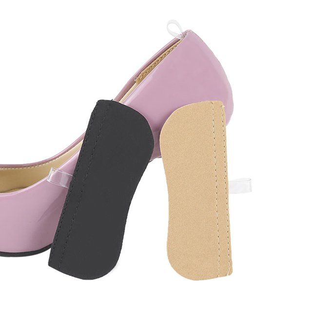 WEUVEB 2Pares De Protectores Para Talón Sin Necesidad De Acolchado Para Evitar Heridas Y Ampollas