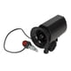 thumbnail image 5 of Bocina de bicicleta 6 Alarma Sonido Bicicleta Sirena eléctrica Campana con kit de montaje Negro, 5 of 6