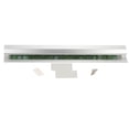 thumbnail image 4 of Aluminum Slide Check Rack Receipt Ticket Bill Clip Receipt Hanging Rack Bar Kitchen Order Holder Kitchen Tool 18in Long 2.28in Width, 4 of 8