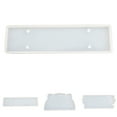 thumbnail image 3 of Hanging Sign Silicone Mold DIY Decorative Door Sign Mold Epoxy Mold for Store, 3 of 10