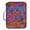 Colorful Palm Leaf, variant on Haosy Accordion File Organizer Zipper Binder 500 Sheet 6-Tab Expanding File Folder Multi-Pocket 1.2 Inch 3 Ring Colorful Palm Leaf