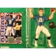 DREW BLEDSOE / NEW Angleterre Patriotes 1996 NFL Starting Lineup Action Figure Exclusive NFL Collector Trading Card – image 2 sur 2