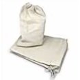 thumbnail image 3 of The Display Guys 24-Pack Reusable 8x12 Cotton Canvas Muslin Bags w. Drawstring - Multi-Purpose - Gifts, Laundry, Grocery, 3 of 4
