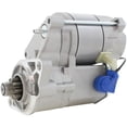 thumbnail image 2 of 12V OSGR Starter Motor Compatible with 2004-2024 Kubota RTV-X1100C RTV-X1120D RTV900 Polaris PRO XD 4000D D902 D1105 Diesel 428000-5401 3070684, 2 of 8