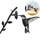 thumbnail image 2 of Decoración Metal Pájaro Silueta Árbol Decoraciones Jardín Al Aire Libre Arte Guardurnaity HA043471-04, 2 of 6
