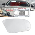 thumbnail image 2 of Right Side Wing Rearview Mirror Glass Blind Spot Heated For Mercedes- C,e,s,glc Class W205 W222 W21, 2 of 5