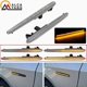 thumbnail image 3 of 2Pcs LED Dynamic Side Marker car lights Arrow Turn Signal Blinker Lamps For Alfa Romeo Giulietta 940 Juliet # 50513758 5052294, 3 of 5