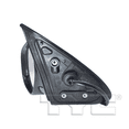 thumbnail image 3 of For Mitsubishi Outlander 2014 15 16 17 18 2019 Door Mirror Driver and Passenger Side | Pair | Power | Heated | Paint To Match | Replacement For 7632C575, 7632C576 | MI1320150, MI1321150, 3 of 6