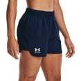 thumbnail image 2 of Under Armour Women's Accelerate Training Shorts, 2 of 10