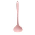 thumbnail image 2 of Kitchen Silicone Ladle, Heat Resistant Soup Ladle with Long Handle for Home Cooking, 11.2", 2 of 7