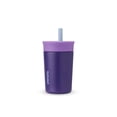 thumbnail image 1 of Botella de agua Owala Kids Insulation de acero inoxidable de 350 ml, 1 of 5
