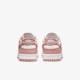thumbnail image 5 of Women's Nike Dunk Low White/Rose Whisper (DD1503 118) - 8.5, 5 of 9